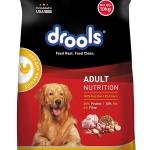 Drools Chicken and Egg Adult Dry Dog Food, 10kg