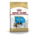 Royal Canin Shih Tzu Puppy Dry Dog Food, Meat Flavor, 1.5 Kg (02RCSHJ1.5),Pack of 1