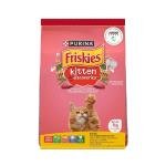 Friskies Kitten Discoveries, 1kg, Contains Tuna, Chicken, Milk, Vegetables & Whole Grain Flavours