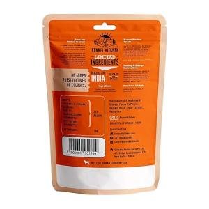 Kennel Kitchen Calcium Chicken Nugget Treats for Dogs, 70g (Pack of 1) | Limited Ingredients | High in Calcium & Protein & Low in Fat | Easy to Chew for Stronger Bones and Teeth, All Life Stages