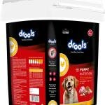 Drools Adult Dry Dog Food Chicken and Egg Inside Container 5Kg Pack