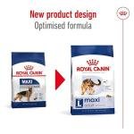 Royal Canin Maxi Adult Pellet Dog Food, Chicken, 4 kg,Pack of 1