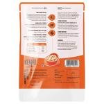 Kennel Kitchen Supreme Cuts in Gravy, Chicken Recipe with Pumpkin, 100g/130g (Pack of 4) | Wet Dog Food Gravy for Adult & Puppy | Limited Ingredient Chunks High in Fibre & Good for Hydration