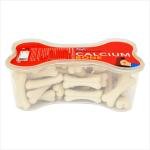 Drools Absolute Dog Bone Treats, Milk Flavour 600g 40peices Jar, All Life Stages